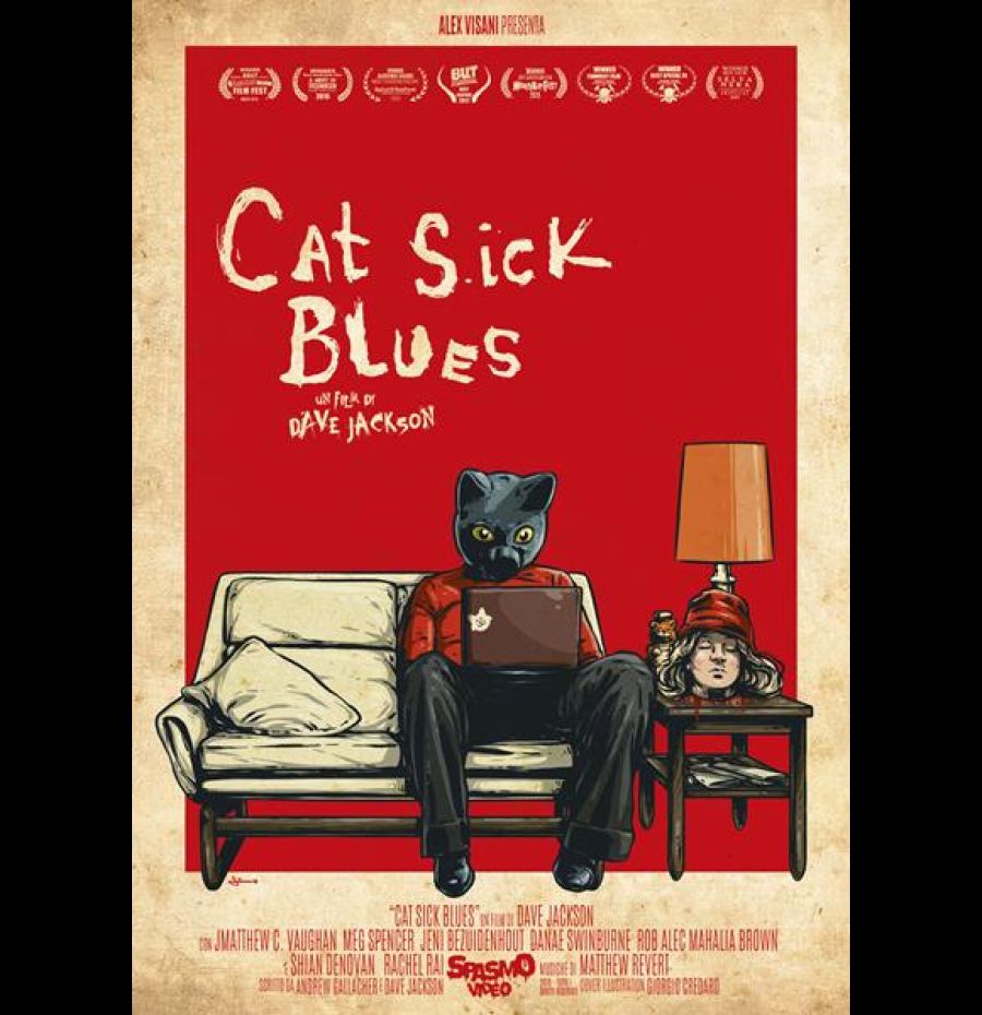 Cat sick blues
