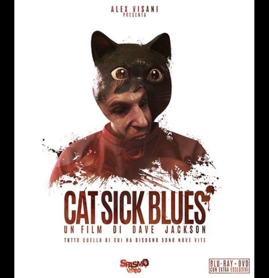 Cat sick blues