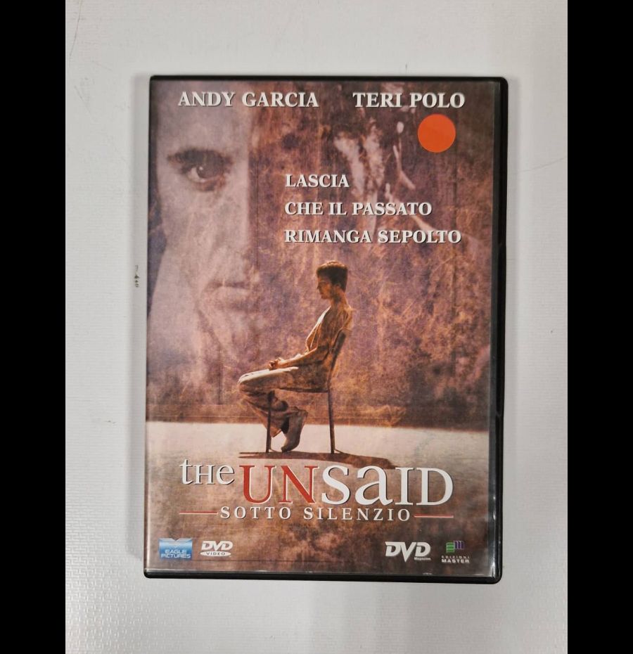 The Unsaid - Sotto Silenzio