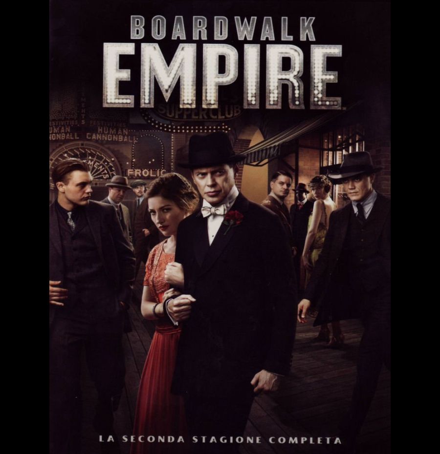 Boardwalk Empire - Stagione 02