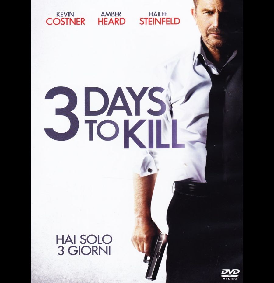 3 Days To Kill