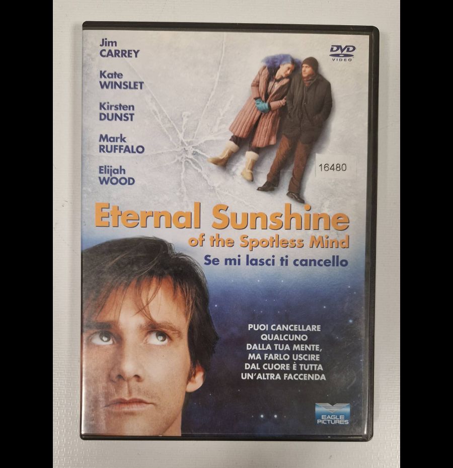 Eternal Sunshine of the Spotless Mind - Se mi lasci ti cancello