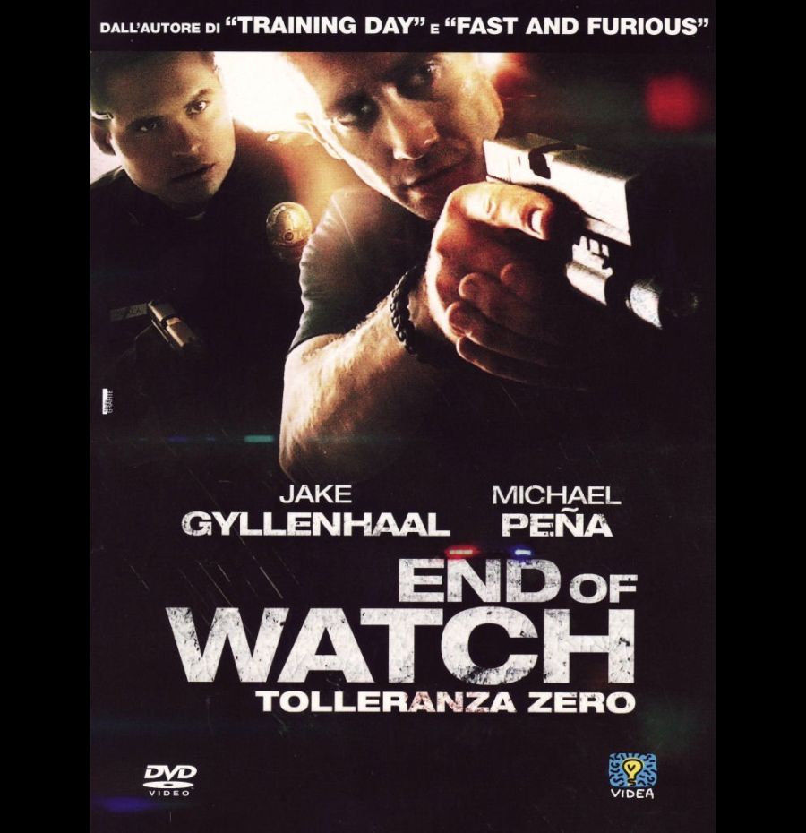 End Of Watch