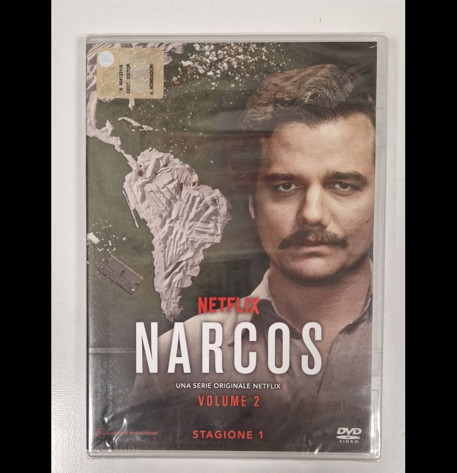 Narcos - Stagione 1 - Volume 2