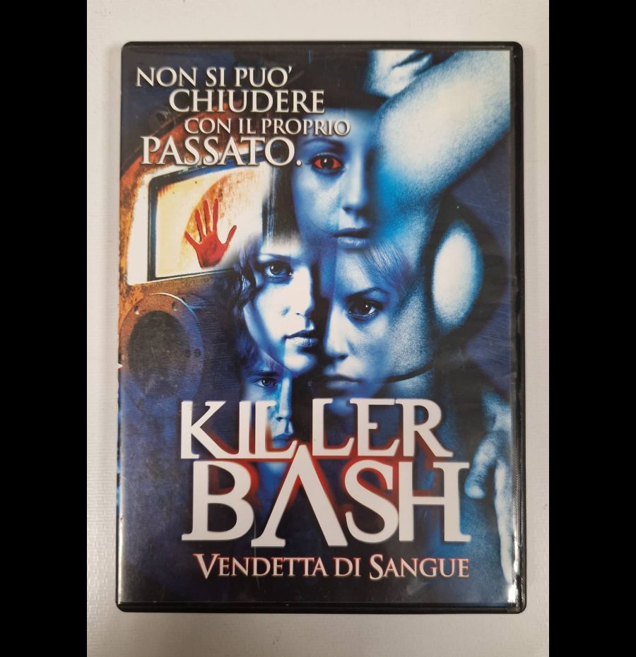 Killer Bash - Vendetta di sangue