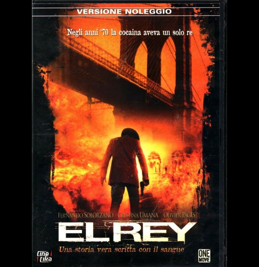 El Rey - Una storia vera scritta con il sangue