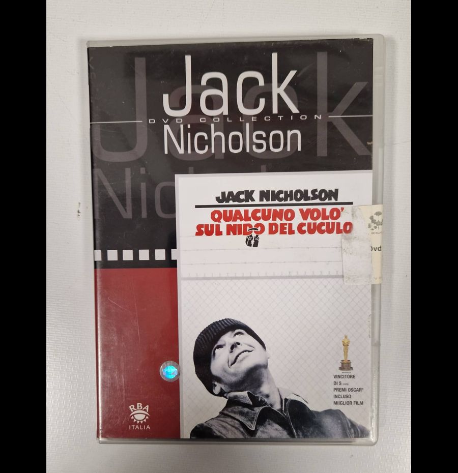 Qualcuno volò sul nido del cuculo - Jack Nicholson Collection