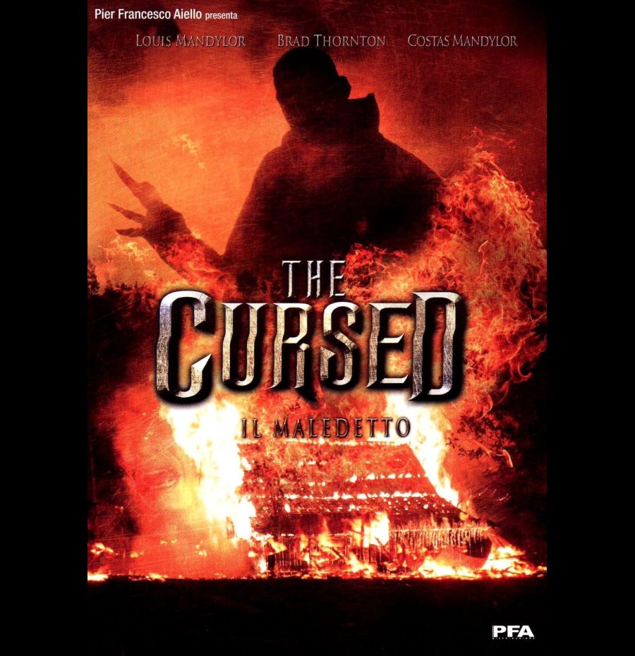 The cursed - il maledetto