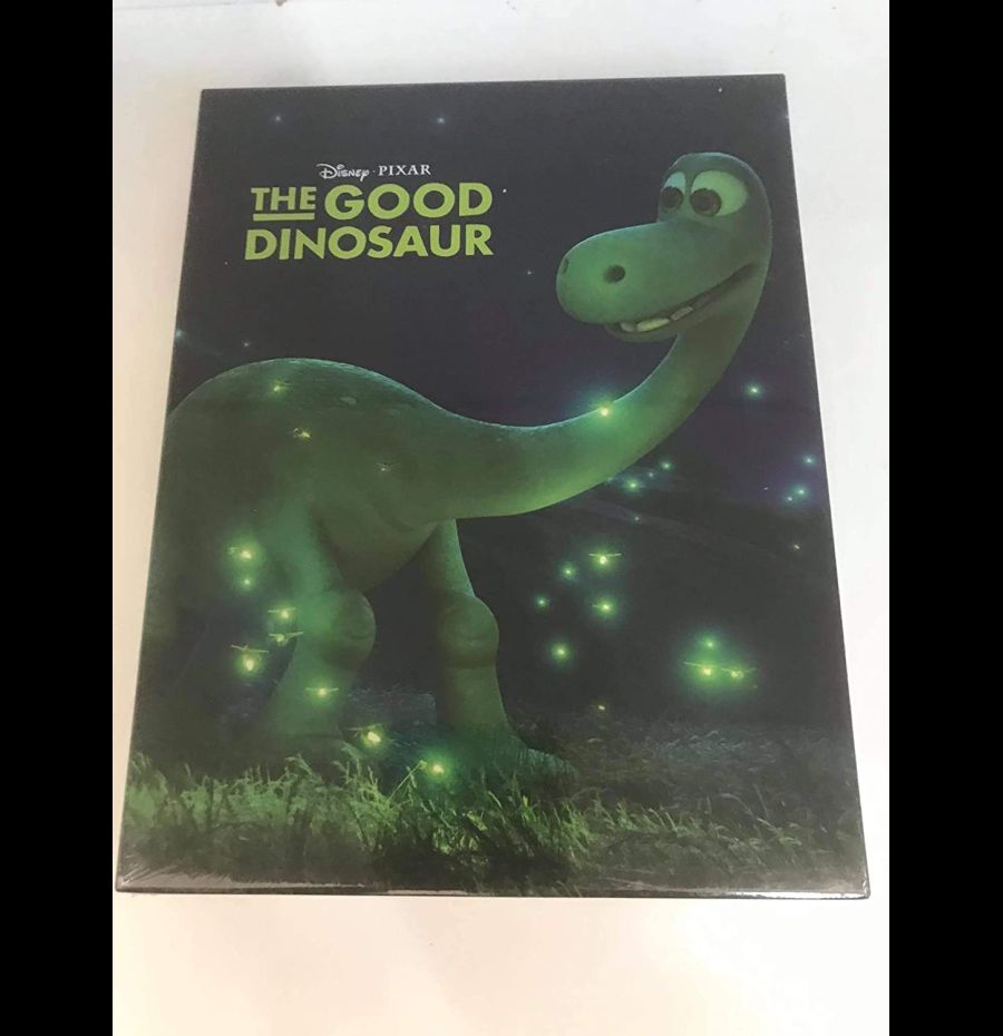 The good dinosaur (Il viaggio di Arlo) FullSlip + Lenticular Magnet 3D + 2D Steelbook