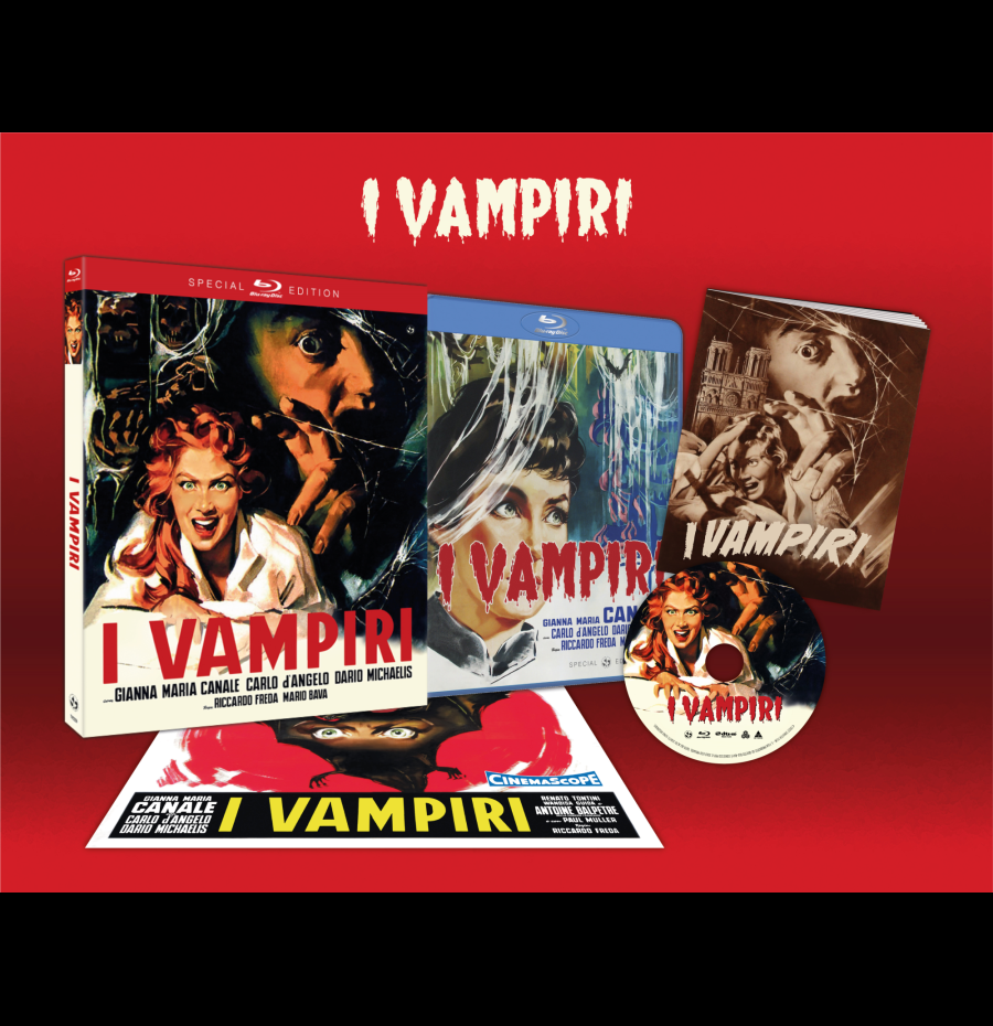 I vampiri - Special edition