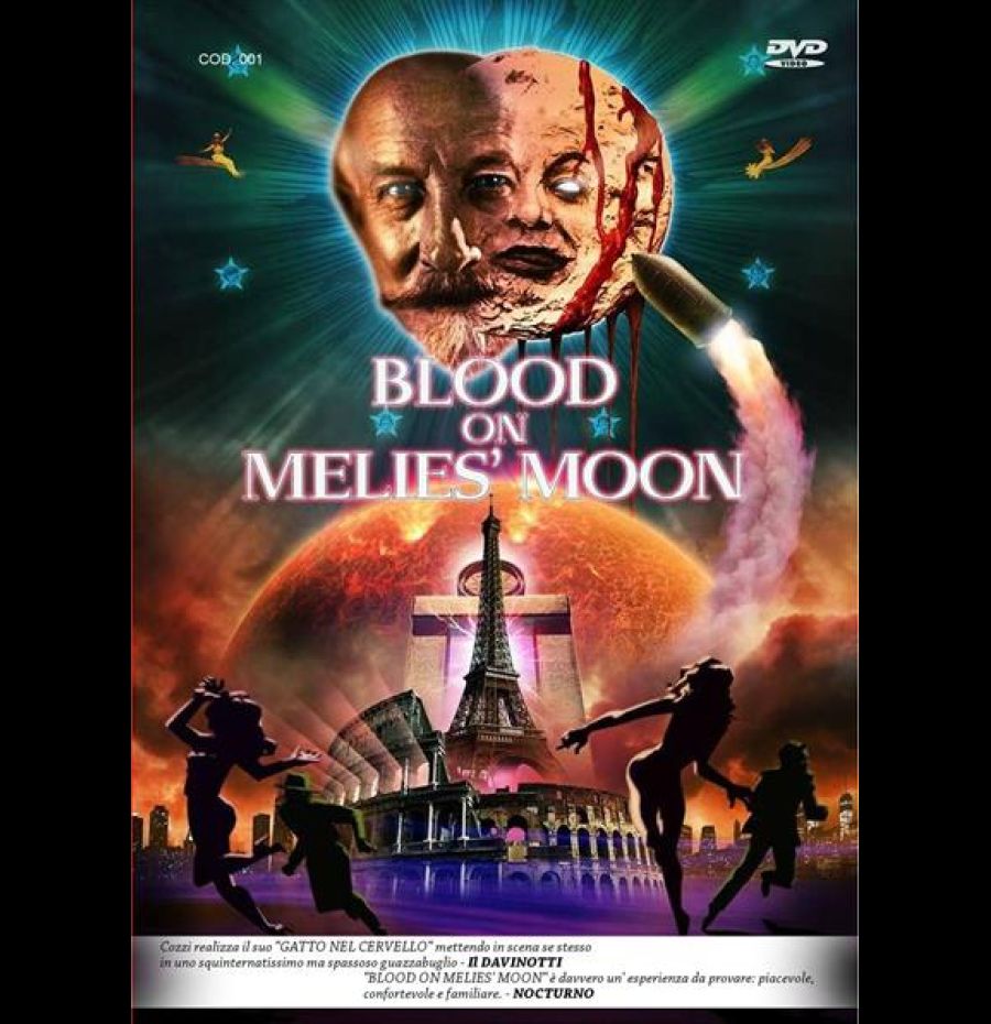 Blood on Méliès' Moon (La porta sui mondi)