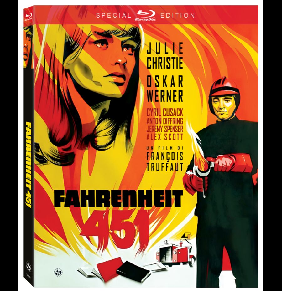 Fahrenheit 451 - Special edition