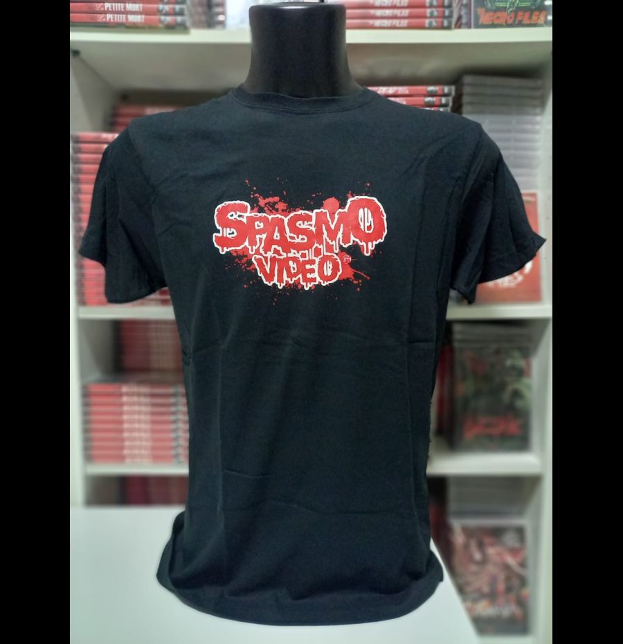 T-shirt Spasmo Video - Taglia XL