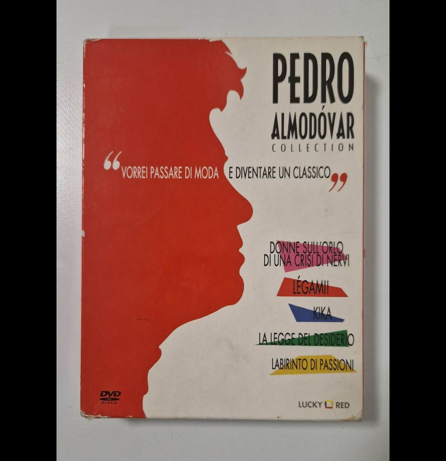 Pedro Almodóvar Collection