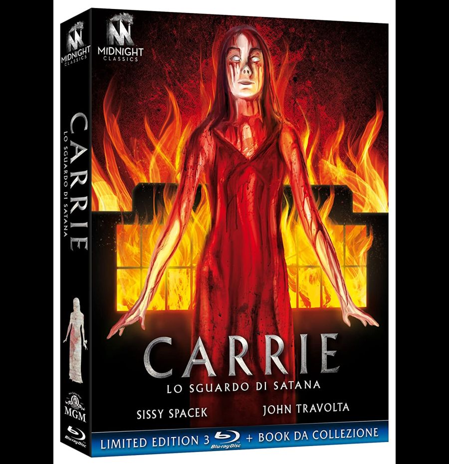 Carrie - Lo sguardo di Satana