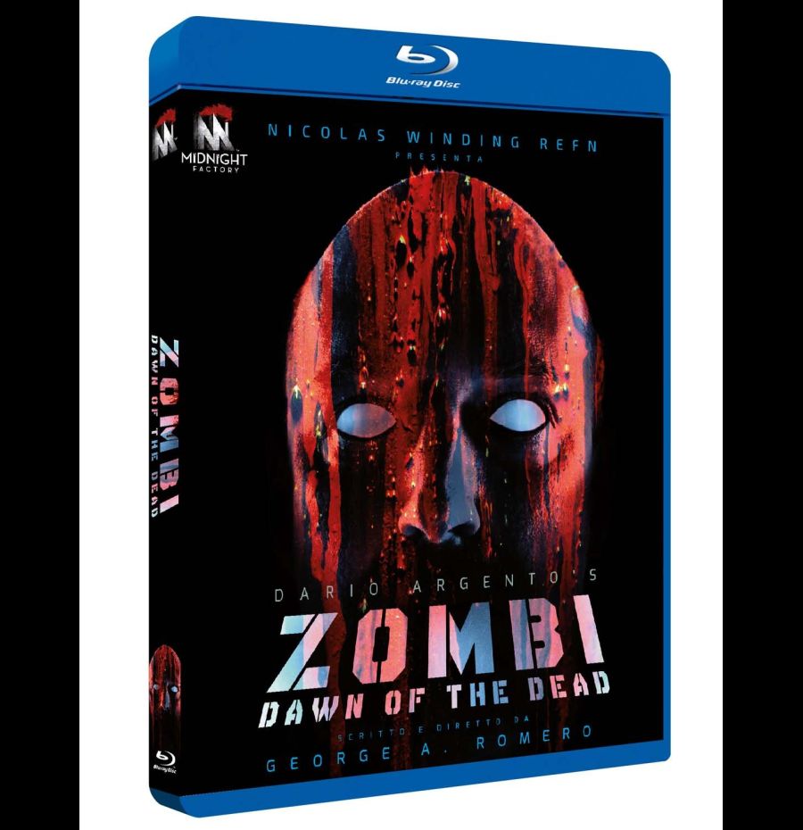 Zombi (Dario Argento's Zombi - Dawn of the dead)