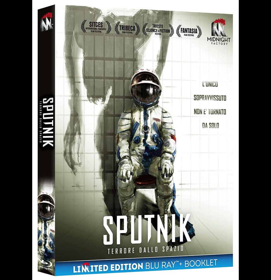 Sputnik - Terrore dallo spazio