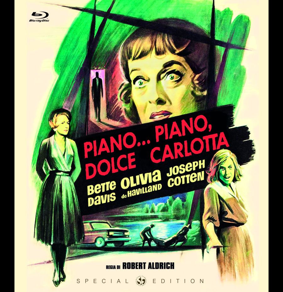 Piano piano, dolce Carlotta - Special Edition