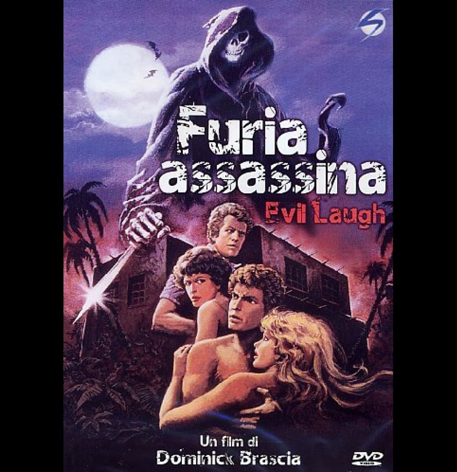 Furia assassina - Evil Laugh