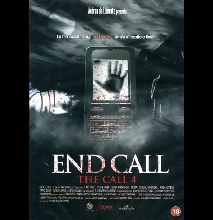 End Call - The Call 4