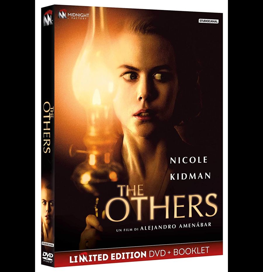 The others - Limited edition (DVD + Booklet)