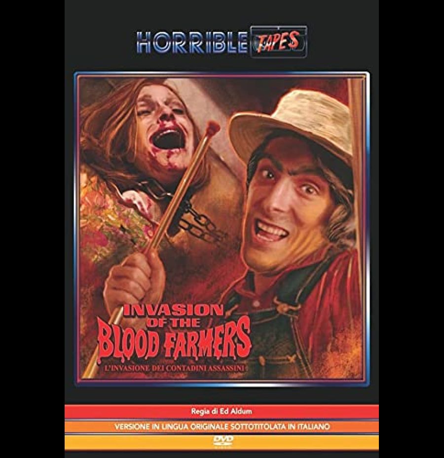 Invasion of the Blood Farmers - L'invasione dei contadini assassini
