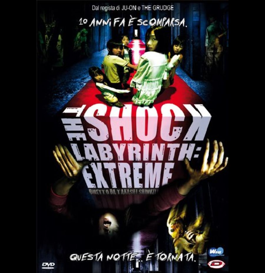 The shock labyrinth extreme