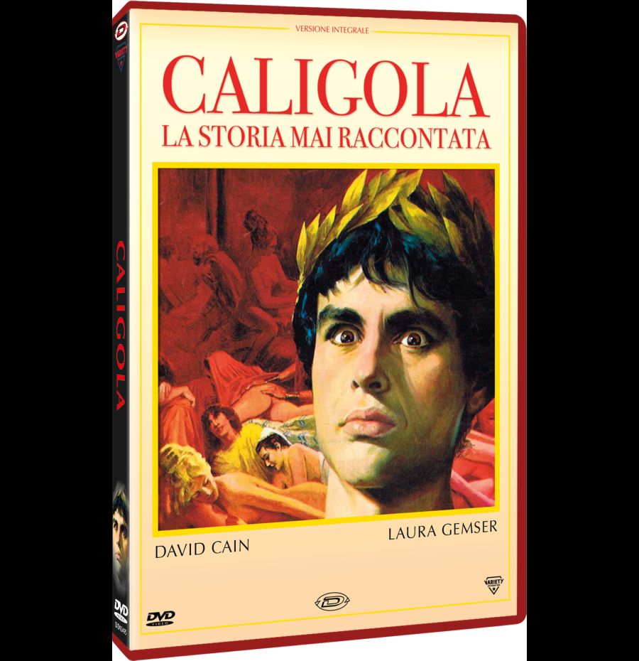 Caligola - La storia mai raccontata