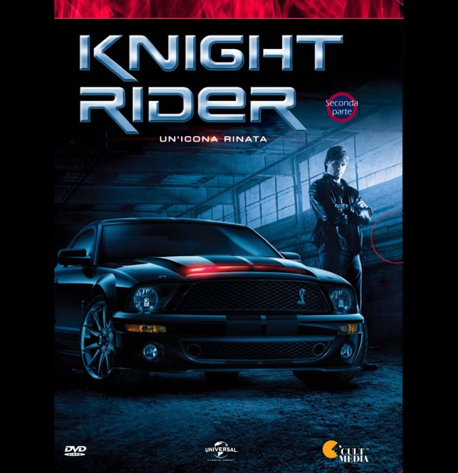 Knight Rider - Parte 02