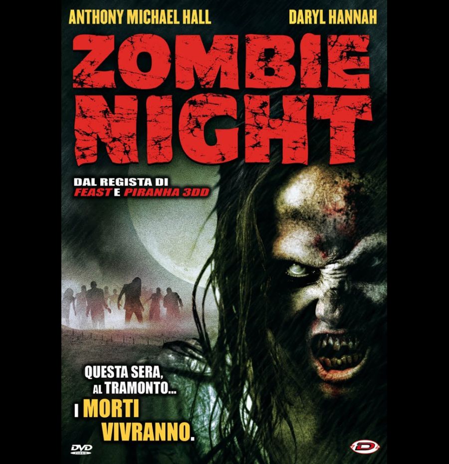 Zombie night