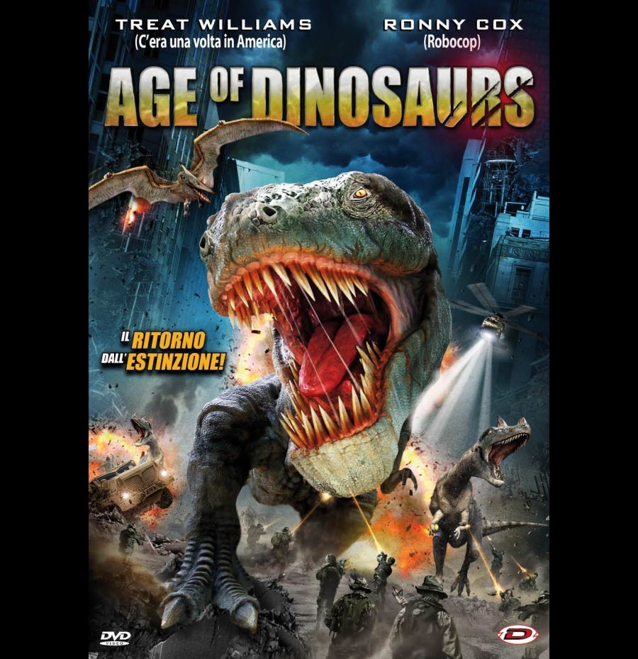 Age of dinosaurs