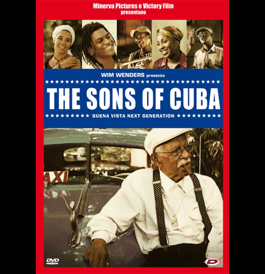 The Sons Of Cuba  - Buena vista next generation