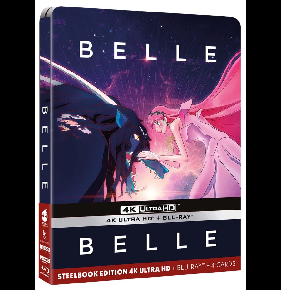 Belle - Steelbook