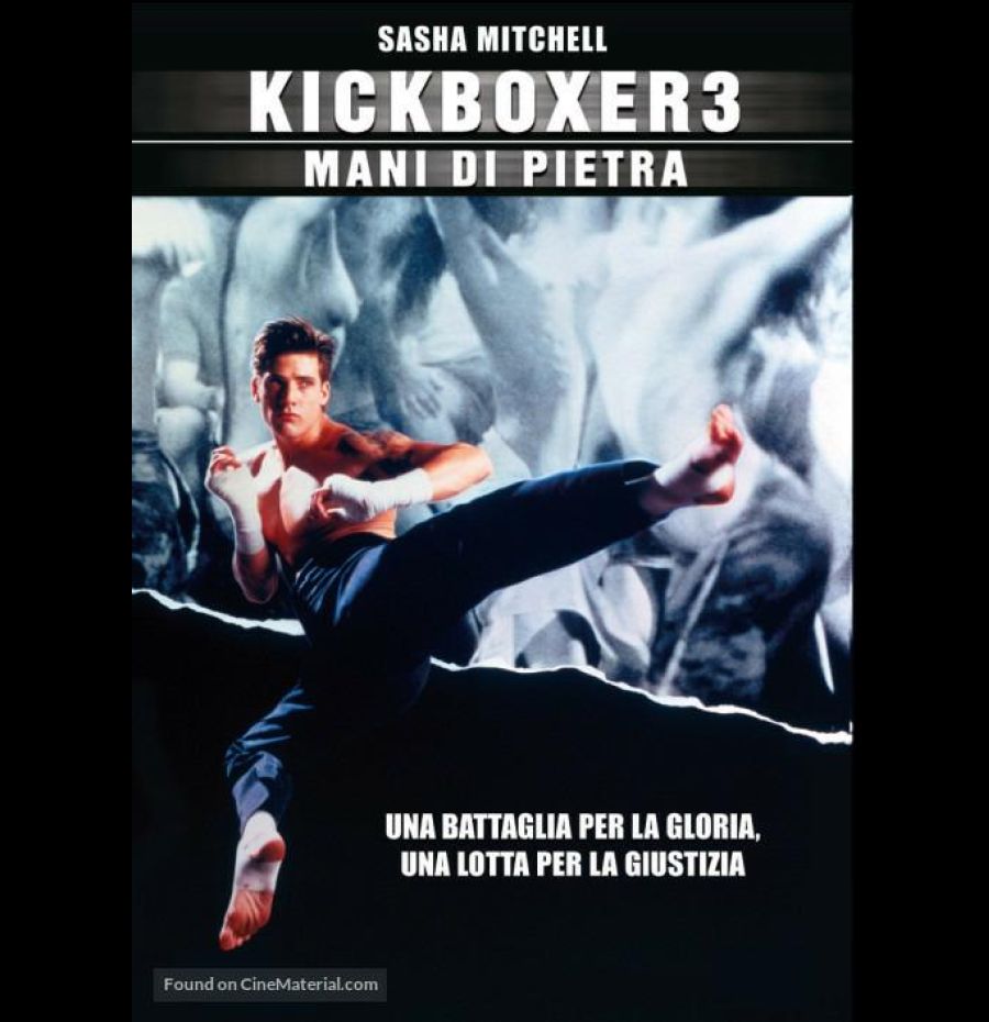 Kickboxer 3 - Mani di pietra
