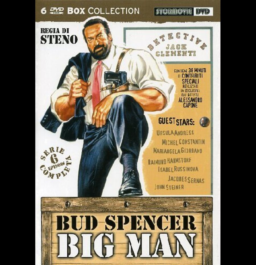 Big Man - La serie completa