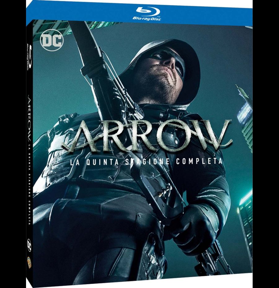 Arrow - Quinta stagione completa