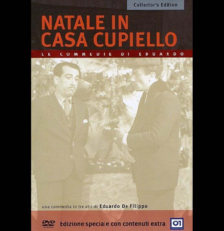 Natale in casa cupiello - Collector's edition (Le commedie di Eduardo)