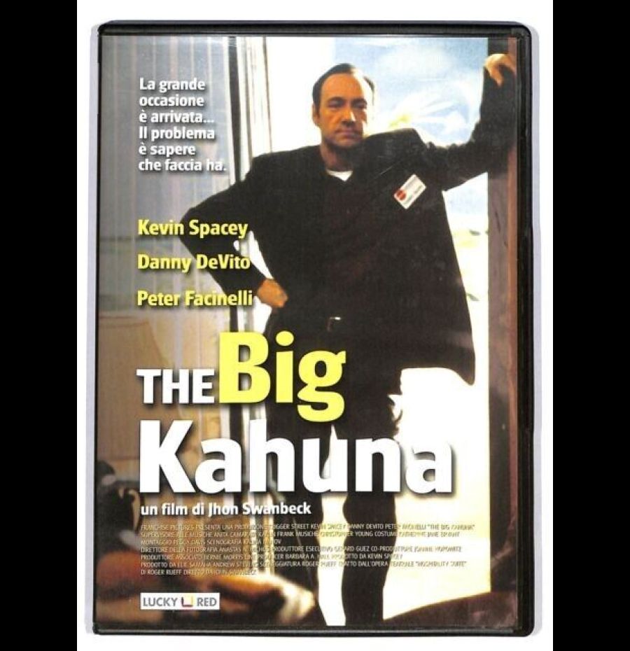 The big Kahuna
