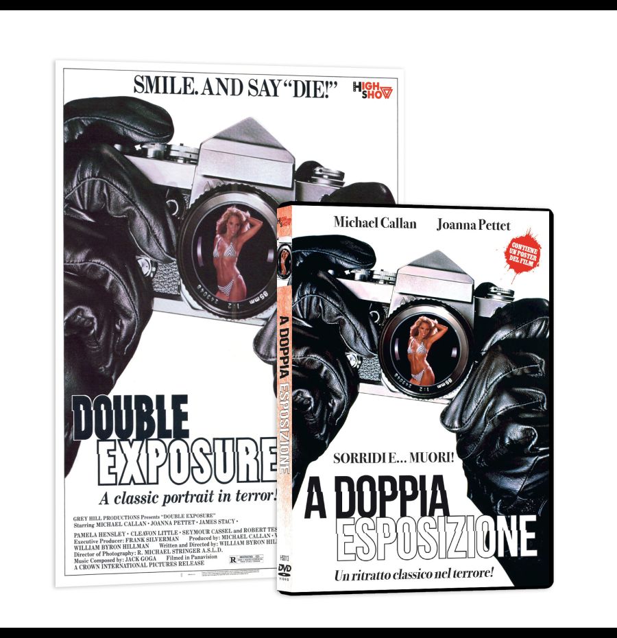 A doppia esposizione (Dvd + Poster)