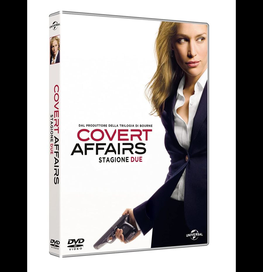 Covert affairs - Seconda stagione