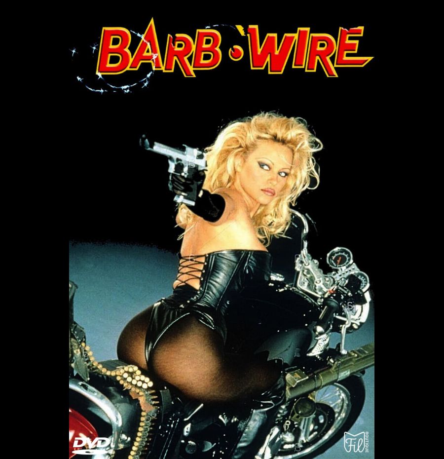 Barb wire