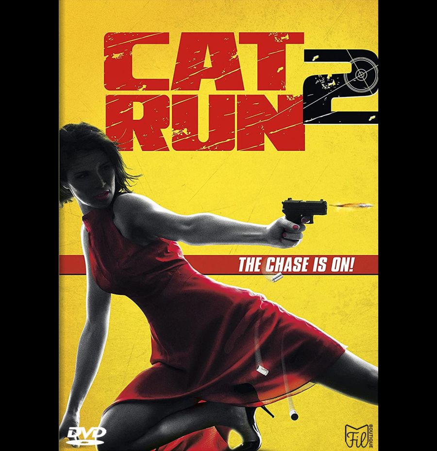 Cat run 2
