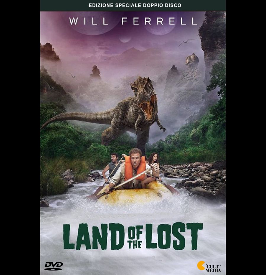 Land of the lost
