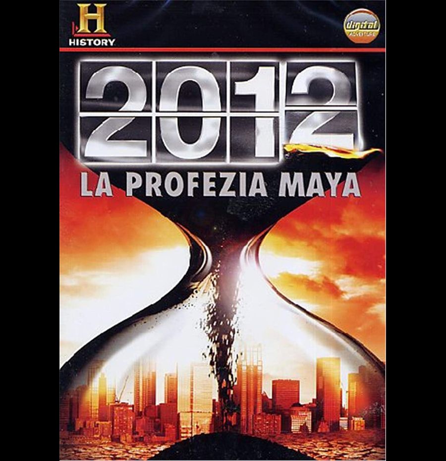 2012 la profezia Maya