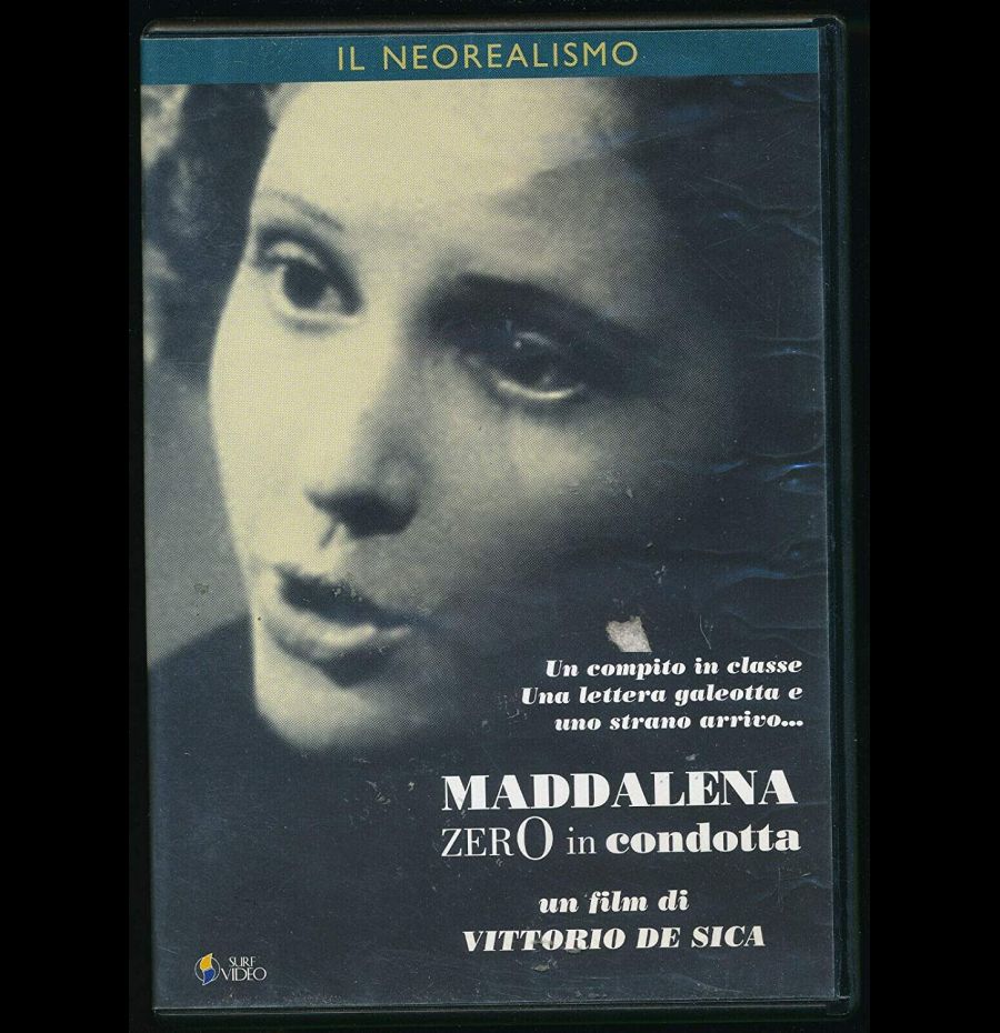 Maddalena... zero in condotta