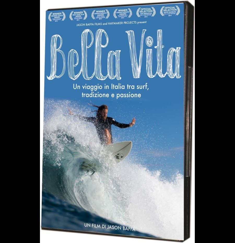 Bella vita - Surf, famiglia e tradizione