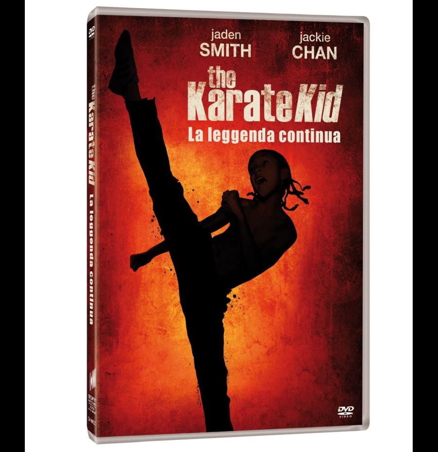 The karate kid - La leggenda continua