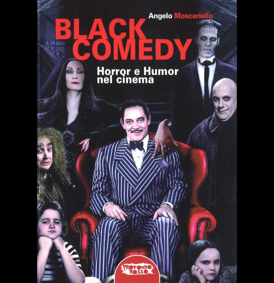 Black comedy. Horror e humor nel cinema