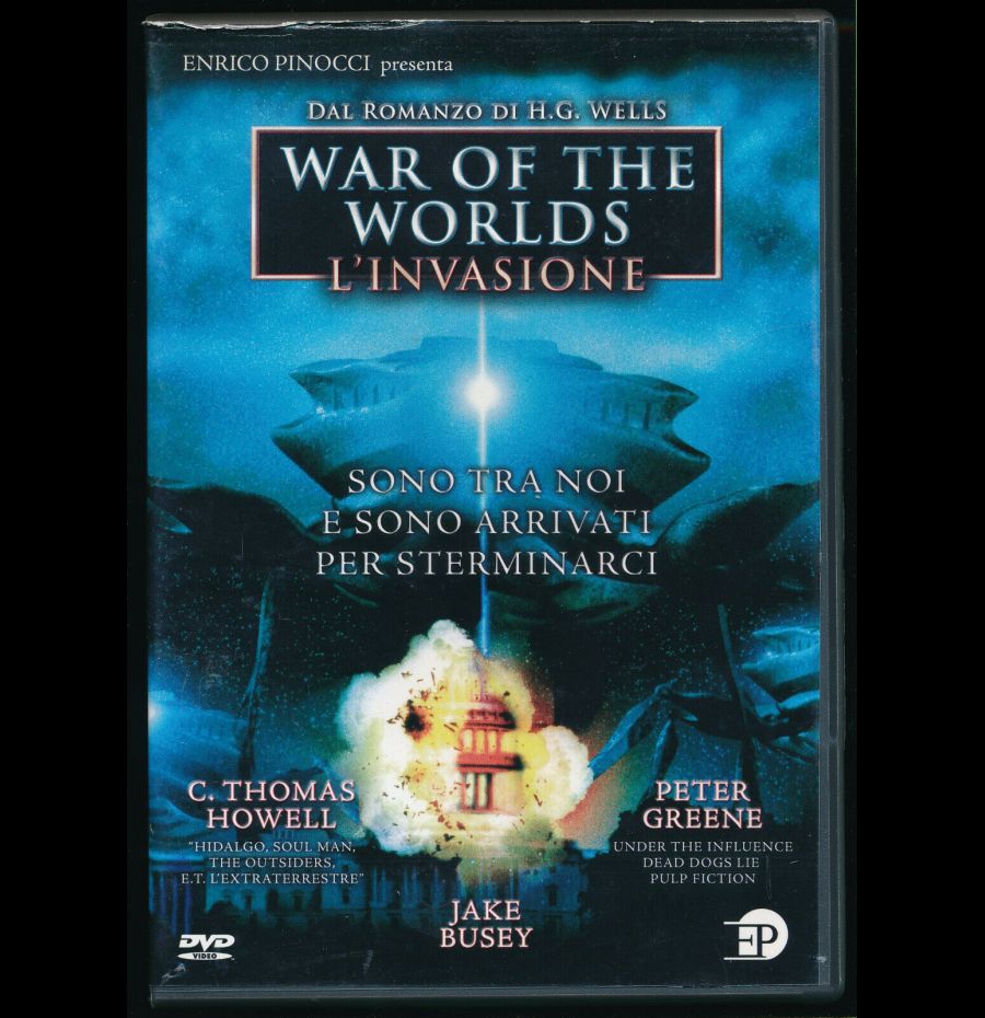 War of the worlds - L'invasione