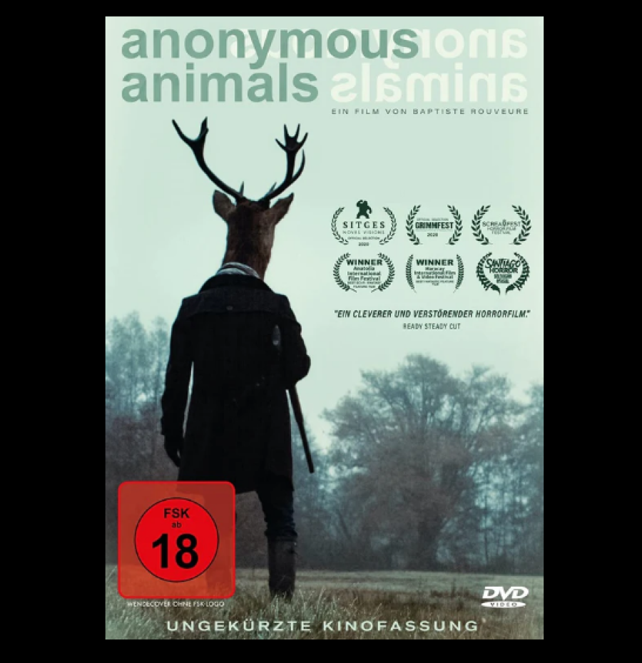 Anonymous Animals - Uncut Kinofassung